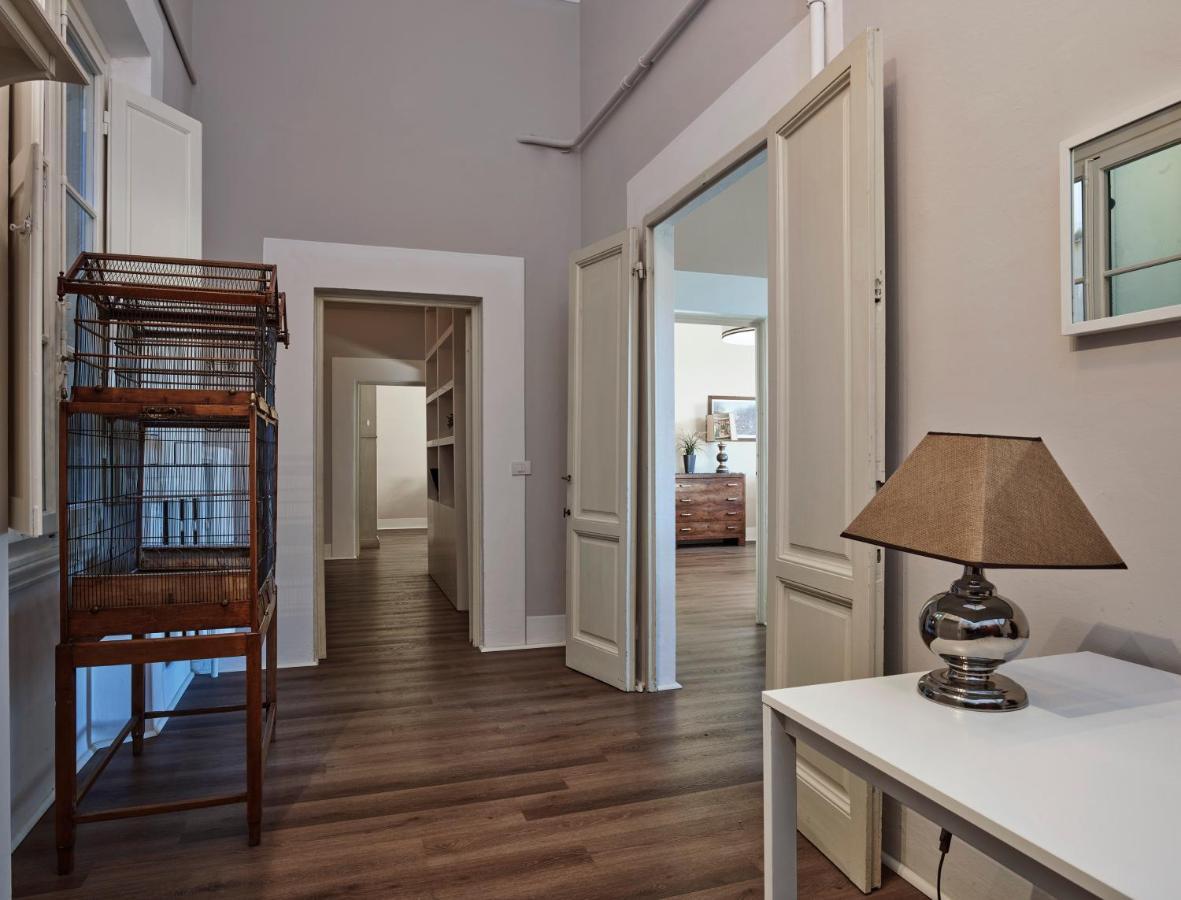 Art Apartment Dante فلورنس المظهر الخارجي الصورة