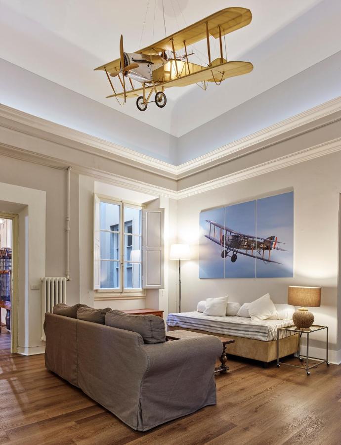 Art Apartment Dante فلورنس المظهر الخارجي الصورة